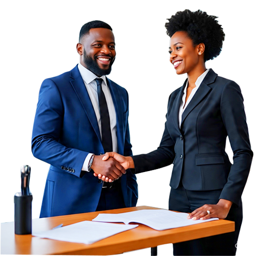 Success Company Registration Photo